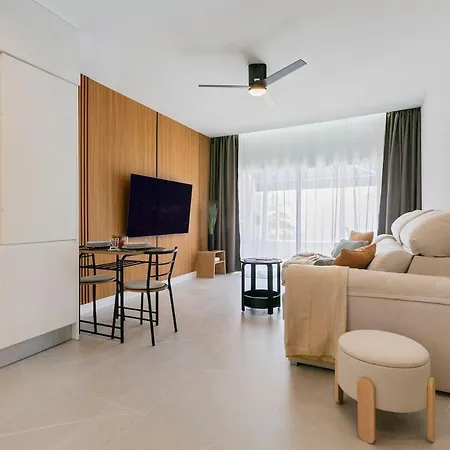 Montesol 1br & Ac & Walk To Siam Park & By Aqua Vista Tenerife *