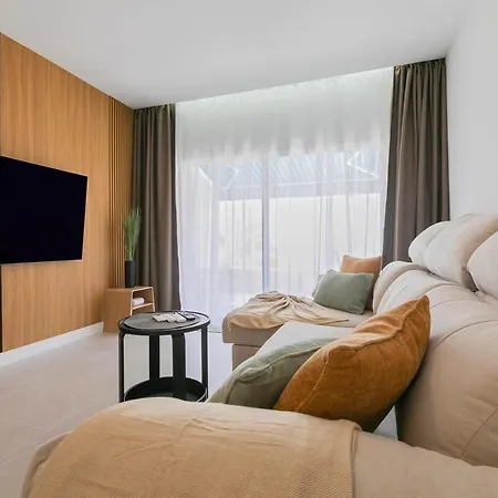 Montesol 1br & Ac & Walk To Siam Park & By Aqua Vista Tenerife Apartamento *