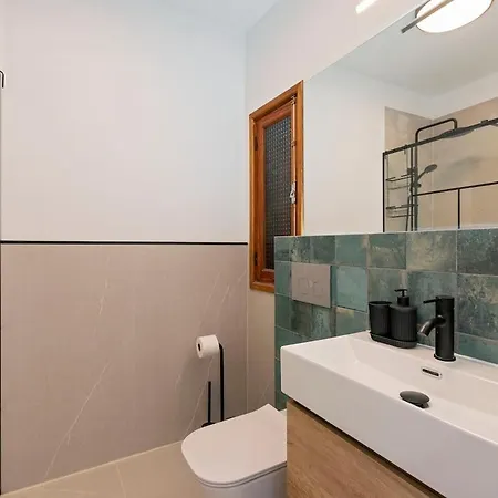 Apartamento Montesol 1br & Ac & Walk To Siam Park & By Aqua Vista Tenerife *