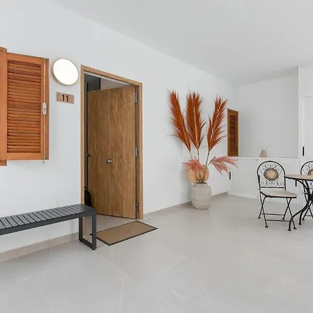 Montesol 1br & Ac & Walk To Siam Park & By Aqua Vista Tenerife