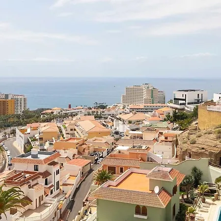 Montesol 1br & Ac & Walk To Siam Park & By Aqua Vista Tenerife Apartamento Costa Adeje (Tenerife)