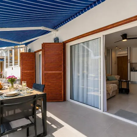 Apartamento Montesol 1br & Ac & Walk To Siam Park & By Aqua Vista Tenerife *