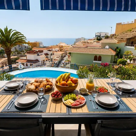 Montesol 1br & Ac & Walk To Siam Park & By Aqua Vista Tenerife Apartamento