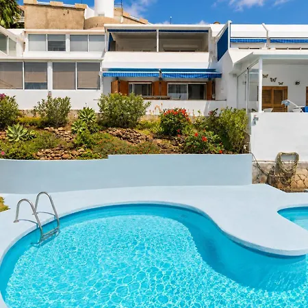 Apartamento Montesol 1br & Ac & Walk To Siam Park & By Aqua Vista Tenerife