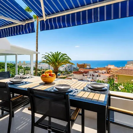 Montesol 1br & Ac & Walk To Siam Park & By Aqua Vista Tenerife Apartamento