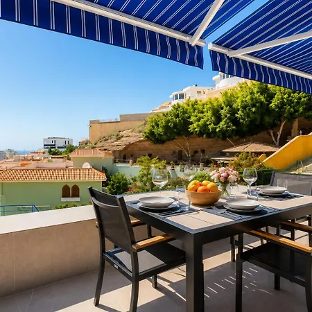 Διαμέρισμα Montesol 1br & Ac & Walk To Siam Park & By Aqua Vista Tenerife